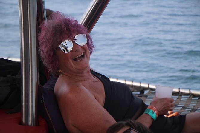 Puerto Vallarta: Marietas Islands with Open Bar and Food - The long boat ride to the Marietas area (and how to enjoy it)