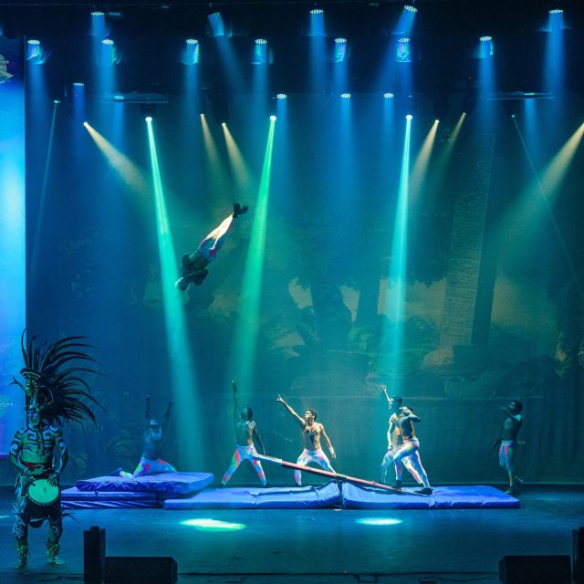 Puerto Vallarta: Mayahuel Show & Tequila Tasting. - Who This Ticket Suits Best (and Who Might Want a Different Night)