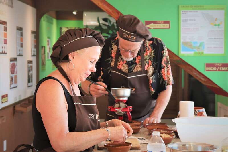Puerto Vallarta: Mole Poblano Workshop - Key points to know before you go