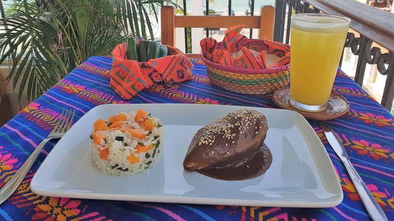 Puerto Vallarta: Mole Poblano Workshop - Market stop: where you learn what to buy (and how to choose it)