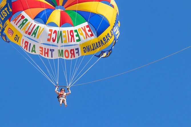 Puerto Vallarta Parasailing Experience - Key things to know before you go