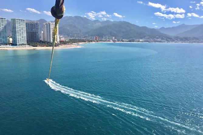 Puerto Vallarta Parasailing Experience - Safety first, no drama: harnesses, life jackets, and clear rules