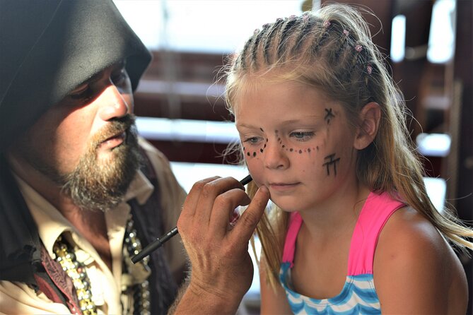 Puerto Vallarta Pirate Premium Sailing Cruise - Key things that make this cruise work