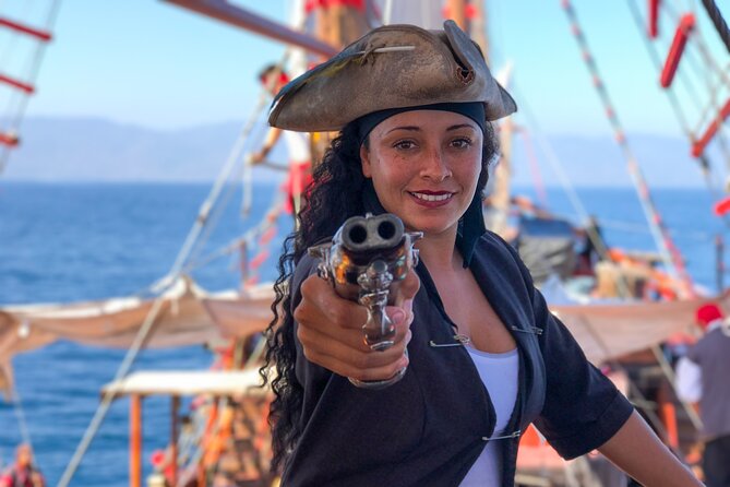 Puerto Vallarta Pirate Premium Sailing Cruise - Price and value: does $240 make sense for your group?