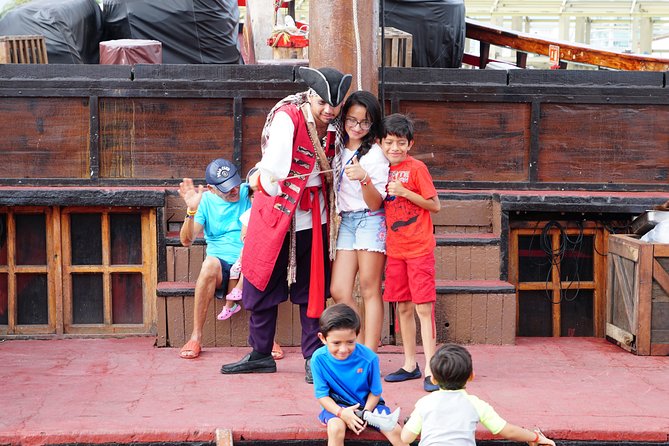 Puerto Vallarta Pirate Premium Sailing Cruise - Should you book this pirate sailing cruise in Puerto Vallarta?