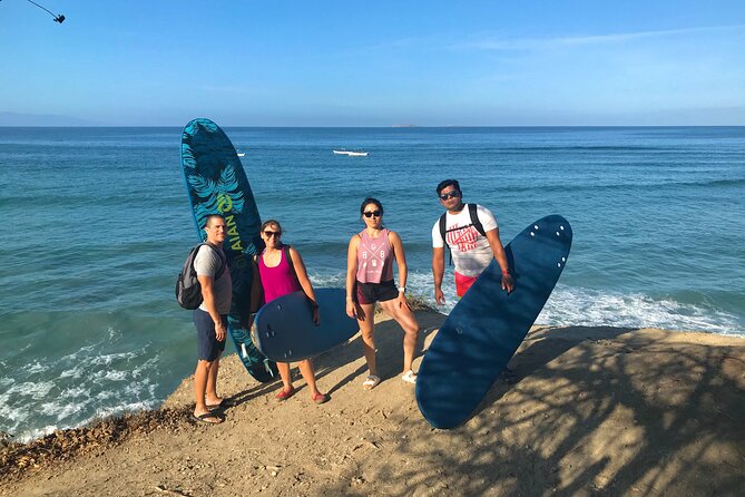 Puerto Vallarta premier Surf Lessons VSCO - Meeting point, pickup timing, and how not to miss the van