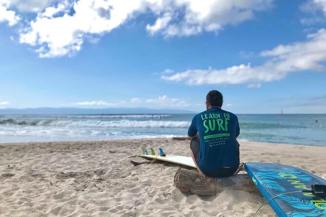 Puerto Vallarta premier Surf Lessons VSCO - The waves: small, shallow, and designed for first success