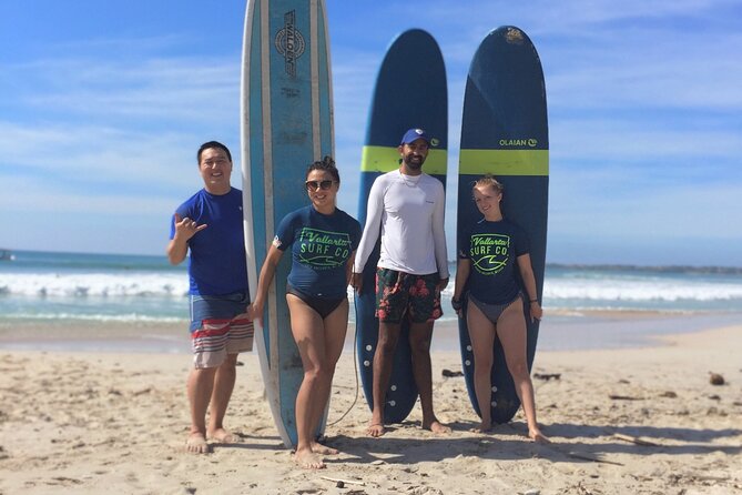 Puerto Vallarta premier Surf Lessons VSCO - Photos during the session: how to keep the memory