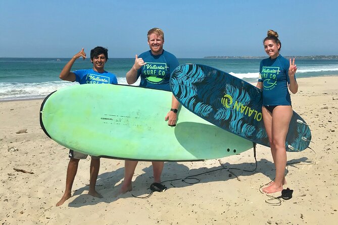 Puerto Vallarta premier Surf Lessons VSCO - Price and value: does $90 make sense?