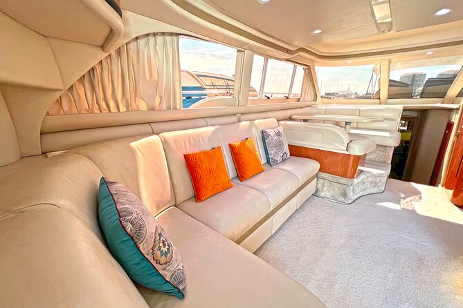 Puerto Vallarta: Private Luxury Yacht Charter with Crew - Stop 1: Bay of Banderas, your main experience moment