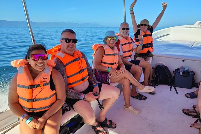 Puerto Vallarta Private snorkeling trip at Los Arcos & Majahuitas - Price and Value: What $450 Covers (and What Costs Extra)