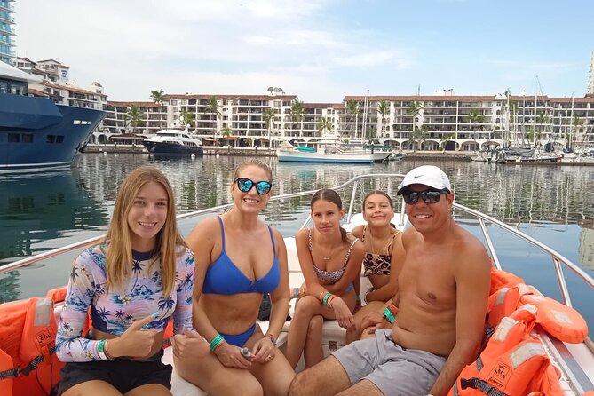 Puerto Vallarta Private snorkeling trip at Los Arcos & Majahuitas - The Route Map: Ameca River, Downtown Views, Then Los Arcos