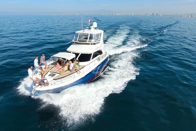 Puerto Vallarta: Private Swim & Snorkel Yacht Tour w/Open Bar - Who should book this Puerto Vallarta yacht tour?