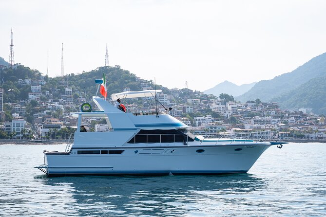 Puerto Vallarta Private Yacht Adventure: 5 Hours + 1 Hour Free. - Key takeaways before you book