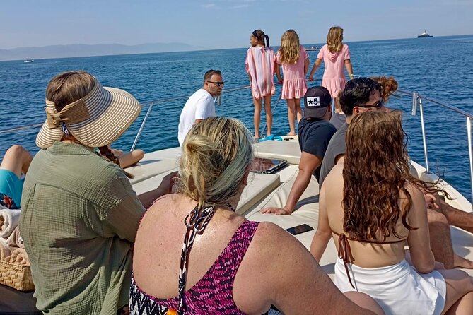 Puerto Vallarta Private Yacht Adventure: 5 Hours + 1 Hour Free. - What’s included versus what you’ll pay extra for