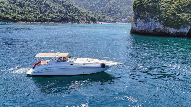 Puerto Vallarta Private Yacht Adventure: 5 Hours + 1 Hour Free. - Value check: $1,050 per group (up to 12) for a full sea day