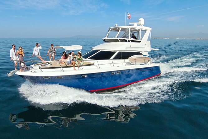 Puerto Vallarta: Private Yelapa Beach & Snorkel Tour on a Yacht - From Bruma Café in Marina Vallarta to the first photo cruise