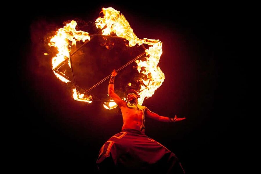 Puerto Vallarta Rhythms of the night, Show & Buffet dinner - Tips that actually help your evening run smoother