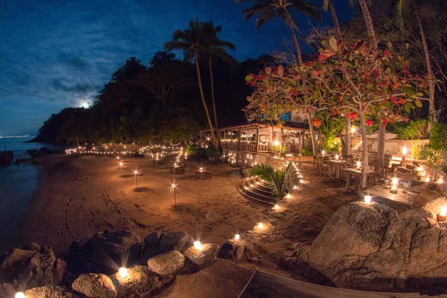 Puerto Vallarta Rhythms of the night, Show & Buffet dinner - What to bring (and what to leave at home)