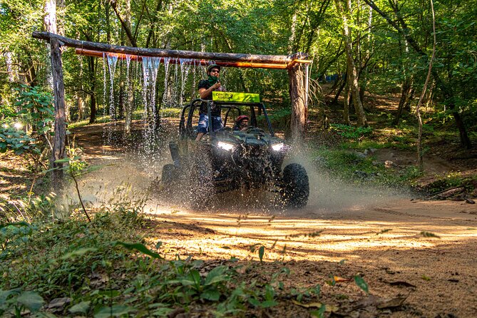 Puerto Vallarta RZR Tour to the Sierra - Pickup and First-Minute Safety: How You Start Without Stress