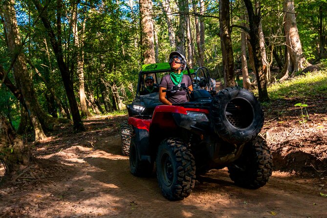 Puerto Vallarta RZR Tour to the Sierra - Canopy River Park: Your Sierra View Starter (and Your Gear Check)