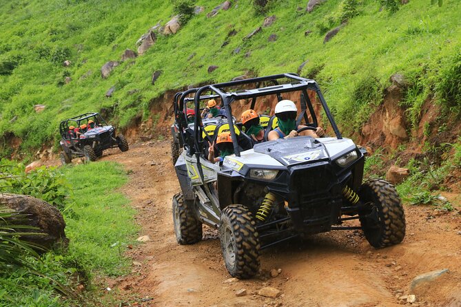 Puerto Vallarta RZR Tour to the Sierra - What to Bring: Sun Protection and Shoes That Can Take It