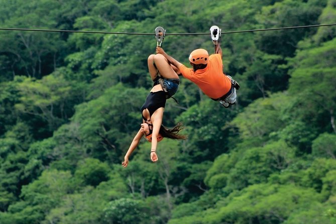 Puerto Vallarta's Best Canopy Zipline + Jorullo Bridge walk! - Quick take: what matters most on this tour