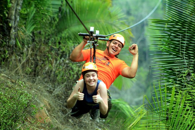 Puerto Vallarta's Best Canopy Zipline + Jorullo Bridge walk! - Getting to Canopy Puerto Vallarta: transport, timing, and meeting point