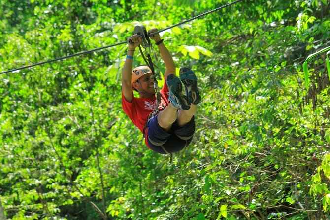 Puerto Vallarta's Best Canopy Zipline + Jorullo Bridge walk! - Who this tour suits best (and who might want another option)