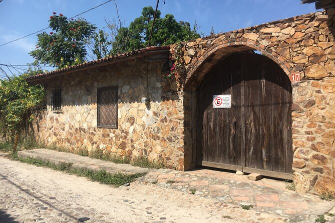 Puerto Vallarta's Historic Mexican Village Tour: El Tuito - The Main Plaza Lunch Break in an 1800s-Style Setting