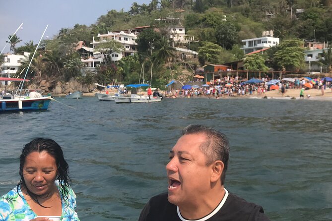Puerto Vallarta's Yelapa Boat & Walking Tour - Boca de Tomatlán: the short village walk before the water taxi