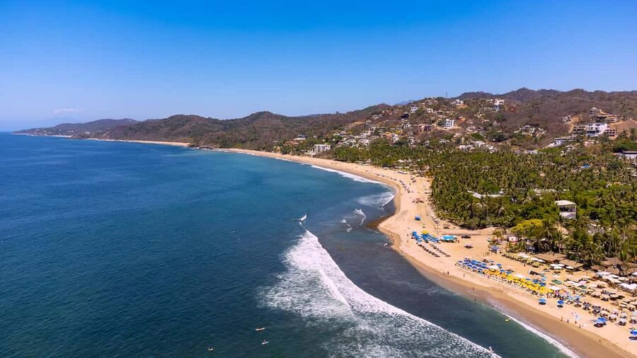 Puerto Vallarta: Sayulita and San Pancho Beaches Tour - Key points to know before you go