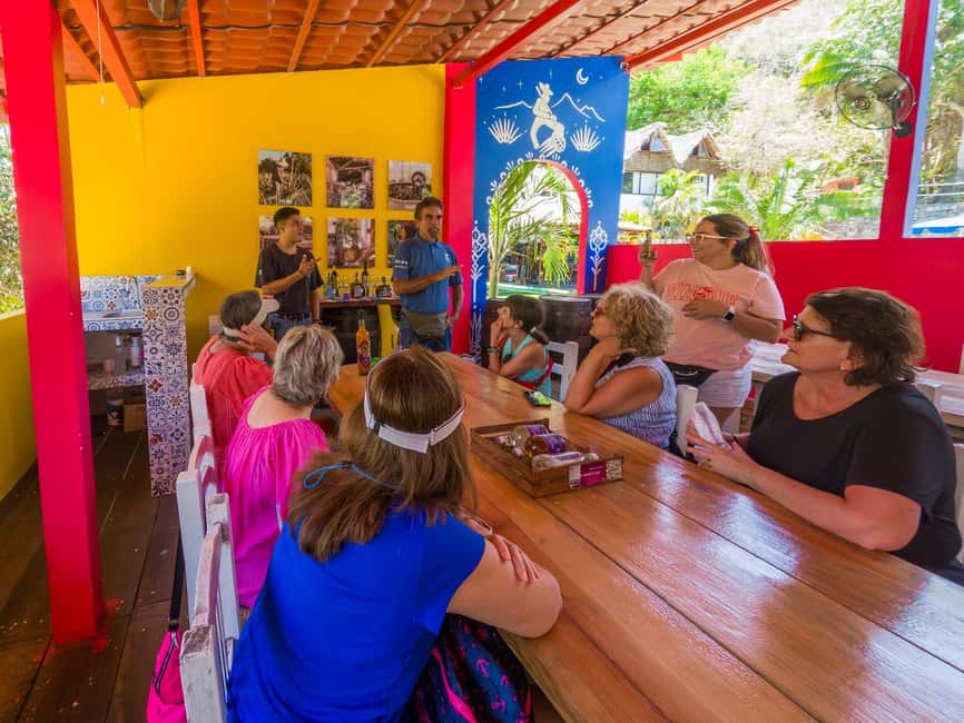 Puerto Vallarta: Sayulita and San Pancho Beaches Tour - San Pancho beach time: chill pacing and easy wandering