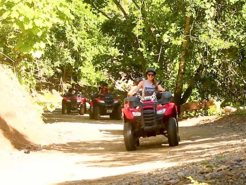 Puerto Vallarta: Sierra Madre ATV Mountain Adventure - The city start: Malecón views and old colonial streets