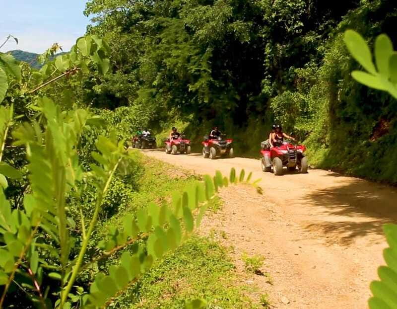 Puerto Vallarta: Sierra Madre ATV Mountain Adventure - Casa Kimberly: an iconic roadside stop on the way out