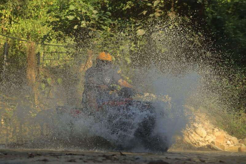 Puerto Vallarta: Sierra Madre Guided ATV Tour - Entering The Sierra Madre By ATV