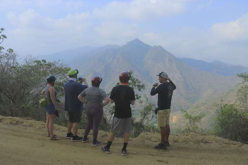Puerto Vallarta: Sierra Madre Guided ATV Tour - Cerro Vallejo: Free Time and the Regional Food Break