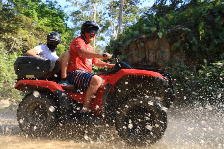 Puerto Vallarta: Sierra Madre Guided ATV Tour - Timing and the 3-Hour Reality Check