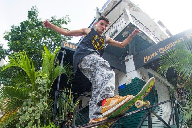 Puerto Vallarta Skateboard Lesson - Key Highlights You’ll Care About