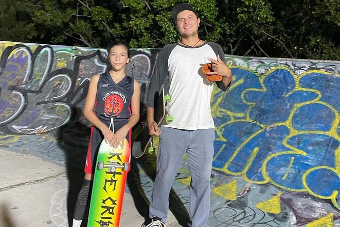 Puerto Vallarta Skateboard Lesson - Agustín Flores Contreras Stadium: The Right Place to Learn