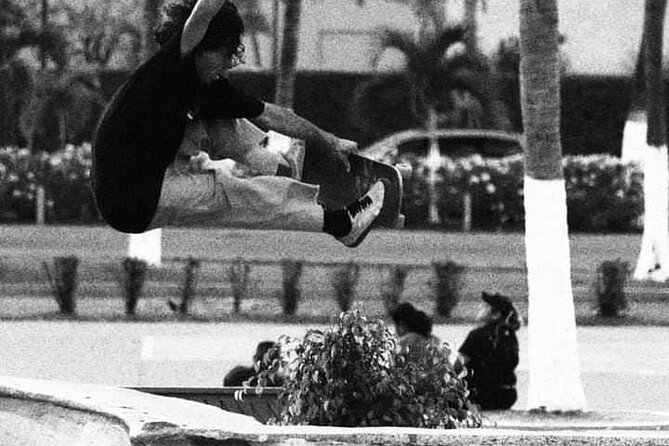 Puerto Vallarta Skateboard Lesson - The Personalized Skateboarding Video: Your Best Keepsake