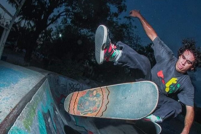 Puerto Vallarta Skateboard Lesson - Who This Lesson Fits Best