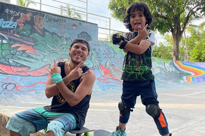 Puerto Vallarta Skateboard Lesson - What Happens During Your Lesson (And Why the Order Matters)