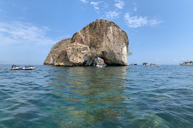 Puerto Vallarta snorkel tour at Los Arcos - Safety briefing and gear: why it matters more than people think