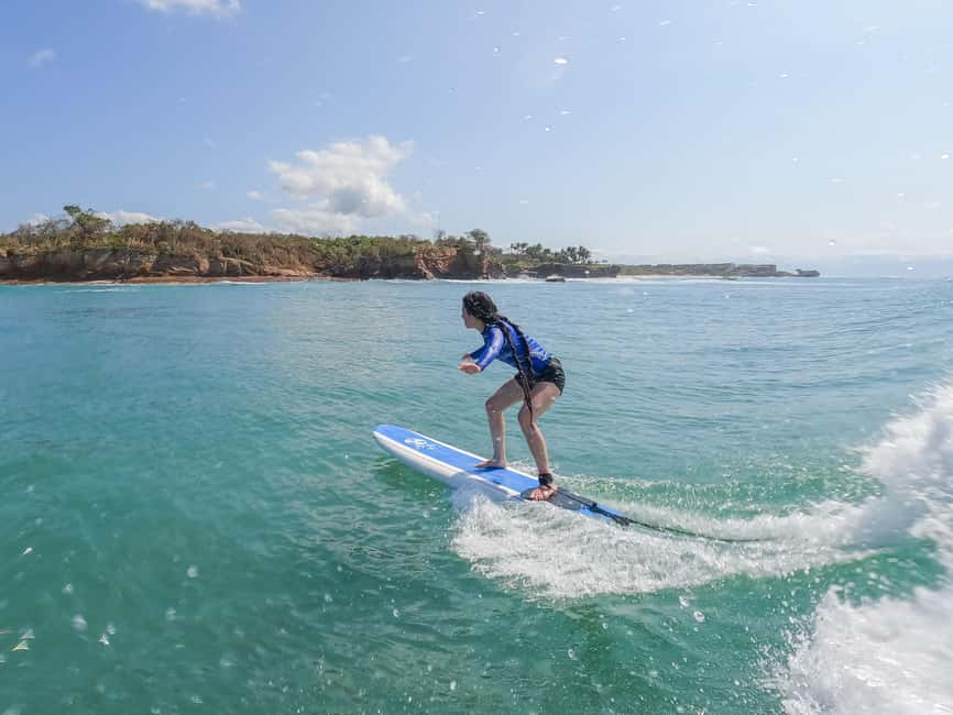 Puerto Vallarta: Surf lessons - Quick logistics that save you stress