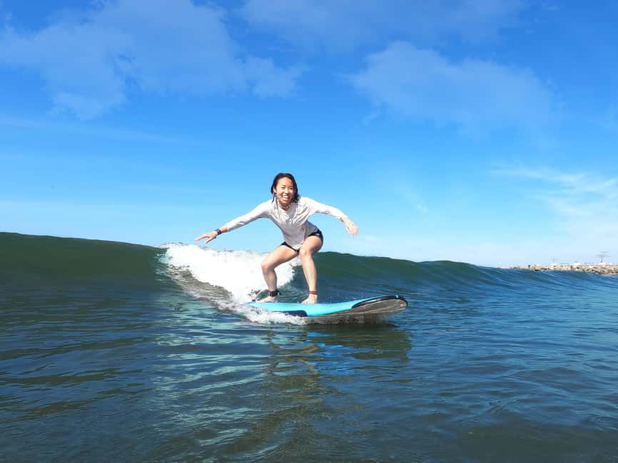 Puerto Vallarta: Surf lessons - Where You Surf: Puerto Vallarta Plus Possible Nayarit Waves