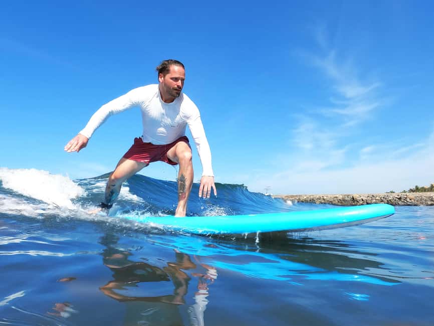 Puerto Vallarta: Surf lessons - Getting the Most Out of Your Lesson