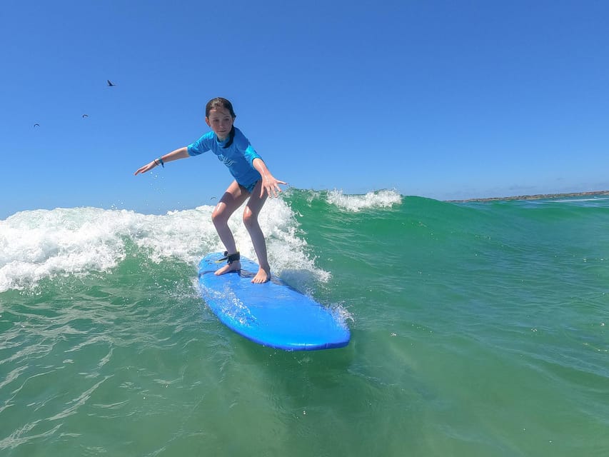 Puerto Vallarta: Surf lessons - Who This Surf Lesson Fits Best