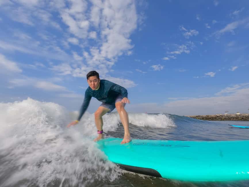 Puerto Vallarta: Surf lessons - The Sand Session: Safety and Technique You Actually Use