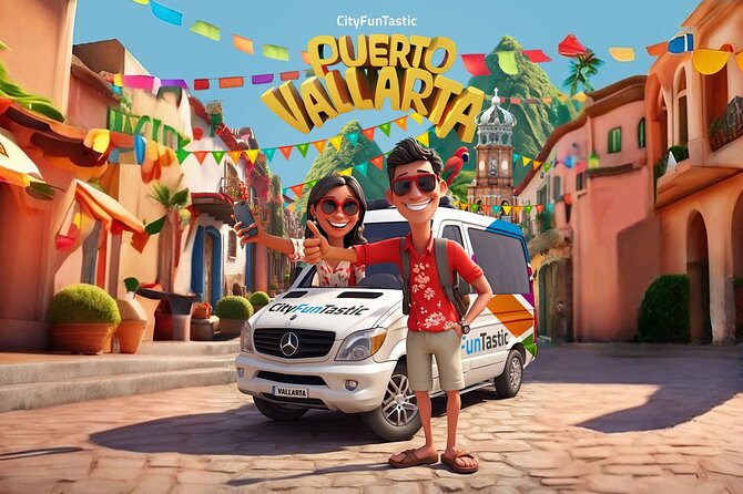 Puerto Vallarta VIP Promotional Tour - A Smart Way to Get Oriented in Puerto Vallarta